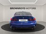 USED 2019 69 BMW 3 SERIES 2.0 320d M Sport Saloon 4dr Diesel Auto xDrive Euro 6 (s/s) (190 ps) HEAD-UP+H-KARDON+TECH PACK