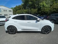 USED 2024 73 FORD PUMA 1.0 ST LINE X MHEV 125 