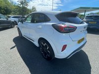 USED 2024 73 FORD PUMA 1.0 ST LINE X MHEV 125 