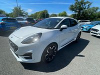 USED 2024 73 FORD PUMA 1.0 ST LINE X MHEV 125 
