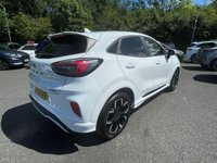 USED 2024 73 FORD PUMA 1.0 ST LINE X MHEV 125 