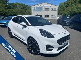 2024 FORD PUMA