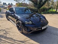 USED 2021 71 PORSCHE TAYCAN Performance Plus 93.4kWh 4S Saloon 4dr Electric Auto 4WD (11kW Charger) (571 ps) 8.9% APR FINANCE RATES