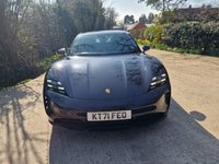USED 2021 71 PORSCHE TAYCAN Performance Plus 93.4kWh 4S Saloon 4dr Electric Auto 4WD (11kW Charger) (571 ps) 8.9% APR FINANCE RATES