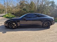 USED 2021 71 PORSCHE TAYCAN Performance Plus 93.4kWh 4S Saloon 4dr Electric Auto 4WD (11kW Charger) (571 ps) 8.9% APR FINANCE RATES