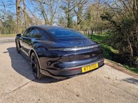 USED 2021 71 PORSCHE TAYCAN Performance Plus 93.4kWh 4S Saloon 4dr Electric Auto 4WD (11kW Charger) (571 ps) 8.9% APR FINANCE RATES