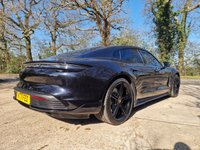 USED 2021 71 PORSCHE TAYCAN Performance Plus 93.4kWh 4S Saloon 4dr Electric Auto 4WD (11kW Charger) (571 ps) 8.9% APR FINANCE RATES