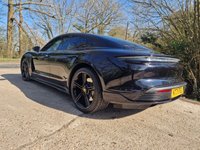 USED 2021 71 PORSCHE TAYCAN Performance Plus 93.4kWh 4S Saloon 4dr Electric Auto 4WD (11kW Charger) (571 ps) 8.9% APR FINANCE RATES
