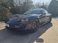 USED 2021 71 PORSCHE TAYCAN Performance Plus 93.4kWh 4S Saloon 4dr Electric Auto 4WD (11kW Charger) (571 ps) 8.9% APR FINANCE RATES