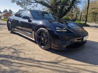 USED 2021 71 PORSCHE TAYCAN Performance Plus 93.4kWh 4S Saloon 4dr Electric Auto 4WD (11kW Charger) (571 ps) 8.9% APR FINANCE RATES