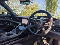USED 2021 71 PORSCHE TAYCAN Performance Plus 93.4kWh 4S Saloon 4dr Electric Auto 4WD (11kW Charger) (571 ps) 8.9% APR FINANCE RATES