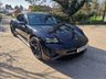 USED 2021 71 PORSCHE TAYCAN Performance Plus 93.4kWh 4S Saloon 4dr Electric Auto 4WD (11kW Charger) (571 ps) 8.9% APR FINANCE RATES