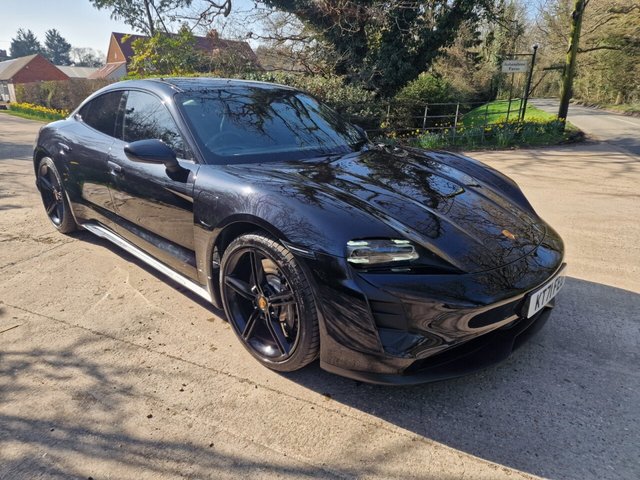 2021 71 Porsche Taycan Performance Plus 93.4kWh 4S Saloon 4dr Electric Auto 4WD (11kW Charger) (571 ps)