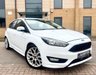 USED 2015 65 FORD FOCUS 1.5T EcoBoost Zetec S Hatchback 5dr Petrol Manual Euro 6 (s/s) (150 ps) CAMBELT+WATERPUMP+SERVICE!!!