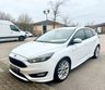 USED 2015 65 FORD FOCUS 1.5T EcoBoost Zetec S Hatchback 5dr Petrol Manual Euro 6 (s/s) (150 ps) CAMBELT+WATERPUMP+SERVICE!!!