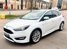 USED 2015 65 FORD FOCUS 1.5T EcoBoost Zetec S Hatchback 5dr Petrol Manual Euro 6 (s/s) (150 ps) CAMBELT+WATERPUMP+SERVICE!!!