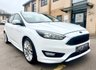 USED 2015 65 FORD FOCUS 1.5T EcoBoost Zetec S Hatchback 5dr Petrol Manual Euro 6 (s/s) (150 ps) CAMBELT+WATERPUMP+SERVICE!!!