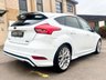 USED 2015 65 FORD FOCUS 1.5T EcoBoost Zetec S Hatchback 5dr Petrol Manual Euro 6 (s/s) (150 ps) CAMBELT+WATERPUMP+SERVICE!!!