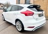 USED 2015 65 FORD FOCUS 1.5T EcoBoost Zetec S Hatchback 5dr Petrol Manual Euro 6 (s/s) (150 ps) CAMBELT+WATERPUMP+SERVICE!!!