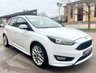USED 2015 65 FORD FOCUS 1.5T EcoBoost Zetec S Hatchback 5dr Petrol Manual Euro 6 (s/s) (150 ps) CAMBELT+WATERPUMP+SERVICE!!!