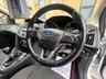 USED 2015 65 FORD FOCUS 1.5T EcoBoost Zetec S Hatchback 5dr Petrol Manual Euro 6 (s/s) (150 ps) CAMBELT+WATERPUMP+SERVICE!!!