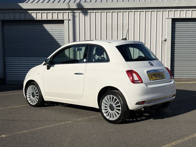 2018 FIAT 500 - Photo 3