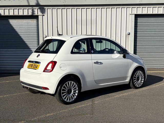 2018 FIAT 500 - Photo 5