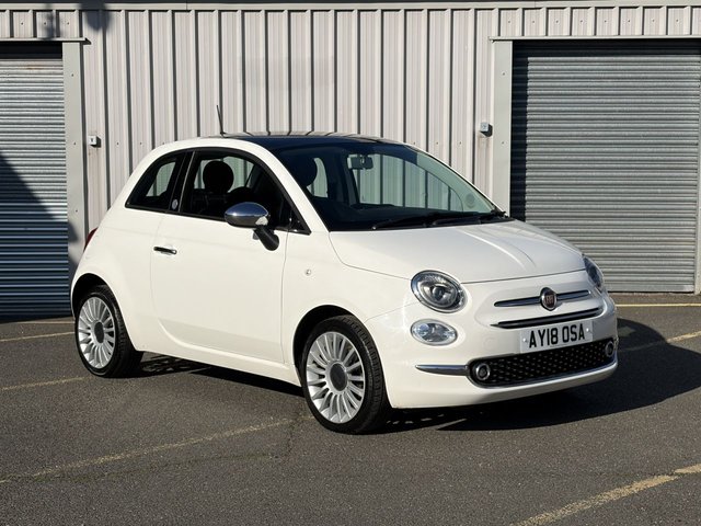 2018 FIAT 500 - Photo 7