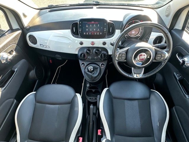 2018 FIAT 500 - Photo 9