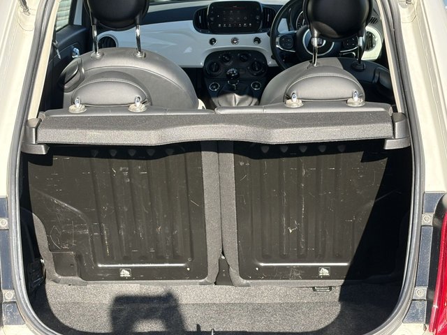 2018 FIAT 500 - Photo 11