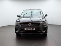 USED 2017 17 VOLKSWAGEN TIGUAN 2.0 Tiguan R-Line TDI BlueMotion Technology 4Motion Semi-Auto 4WD 5dr CLICK & COLLECT/ HOME DELIVERY