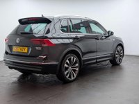 USED 2017 17 VOLKSWAGEN TIGUAN 2.0 Tiguan R-Line TDI BlueMotion Technology 4Motion Semi-Auto 4WD 5dr CLICK & COLLECT/ HOME DELIVERY