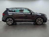 USED 2017 17 VOLKSWAGEN TIGUAN 2.0 Tiguan R-Line TDI BlueMotion Technology 4Motion Semi-Auto 4WD 5dr CLICK & COLLECT/ HOME DELIVERY
