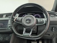 USED 2017 17 VOLKSWAGEN TIGUAN 2.0 Tiguan R-Line TDI BlueMotion Technology 4Motion Semi-Auto 4WD 5dr CLICK & COLLECT/ HOME DELIVERY