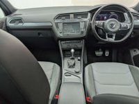 USED 2017 17 VOLKSWAGEN TIGUAN 2.0 Tiguan R-Line TDI BlueMotion Technology 4Motion Semi-Auto 4WD 5dr CLICK & COLLECT/ HOME DELIVERY