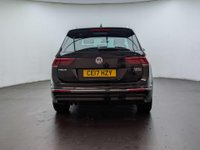 USED 2017 17 VOLKSWAGEN TIGUAN 2.0 Tiguan R-Line TDI BlueMotion Technology 4Motion Semi-Auto 4WD 5dr CLICK & COLLECT/ HOME DELIVERY