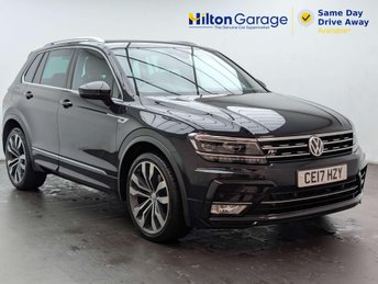 2017 VOLKSWAGEN TIGUAN