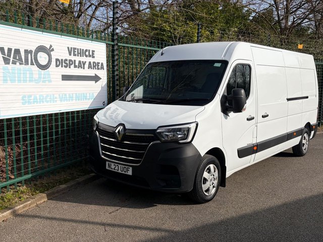 View our RENAULT MASTER