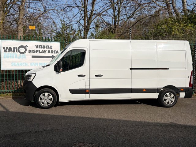 View our RENAULT MASTER