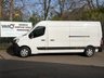 USED 2023 23 RENAULT MASTER 2.3 dCi 35 Business+ Panel Van 4dr Diesel Manual FWD LWB Medium Roof Euro 6 (135 ps)(NL23UOF) WE WONT BE BEATEN ON PRICE