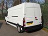 USED 2023 23 RENAULT MASTER 2.3 dCi 35 Business+ Panel Van 4dr Diesel Manual FWD LWB Medium Roof Euro 6 (135 ps)(NL23UOF) WE WONT BE BEATEN ON PRICE