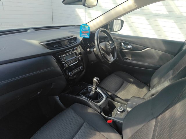 2018 NISSAN X-TRAIL - Photo 4