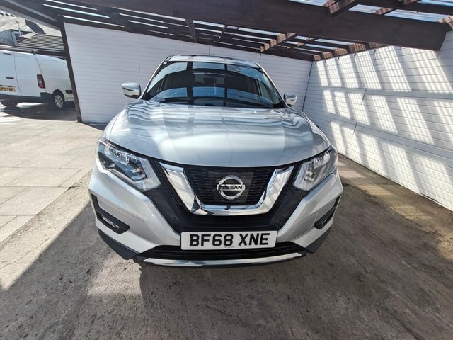 2018 NISSAN X-TRAIL - Photo 6