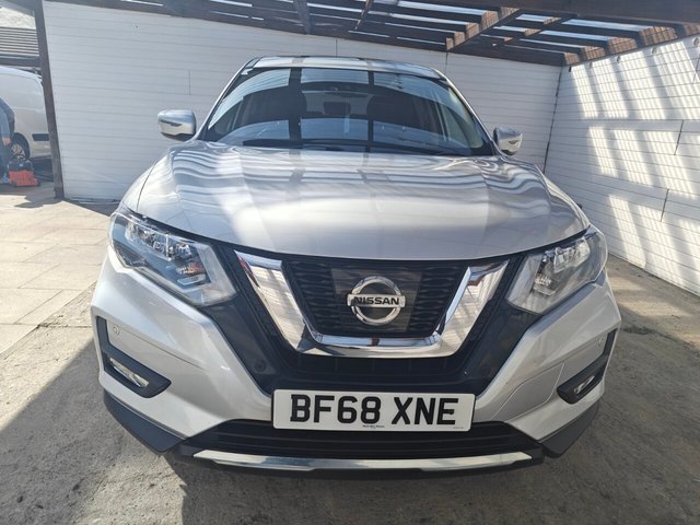 2018 NISSAN X-TRAIL - Photo 7