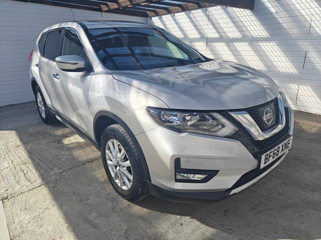 2018 NISSAN X-TRAIL - Photo 8