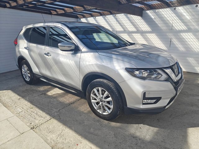 2018 NISSAN X-TRAIL - Photo 9