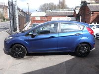 USED 2010 10 FORD FIESTA 1.25 Edge Hatchback 5dr Petrol Manual (127 g/km, 59 bhp) * FULL HISTORY +  64 MPG *