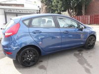 USED 2010 10 FORD FIESTA 1.25 Edge Hatchback 5dr Petrol Manual (127 g/km, 59 bhp) * FULL HISTORY +  64 MPG *