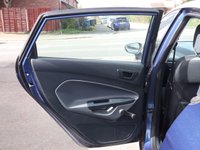 USED 2010 10 FORD FIESTA 1.25 Edge Hatchback 5dr Petrol Manual (127 g/km, 59 bhp) * FULL HISTORY +  64 MPG *