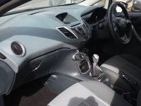 USED 2010 10 FORD FIESTA 1.25 Edge Hatchback 5dr Petrol Manual (127 g/km, 59 bhp) * FULL HISTORY +  64 MPG *